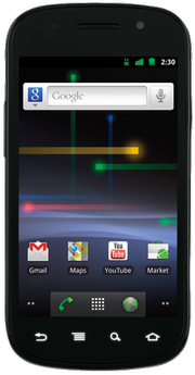 google_nexus_s Google Nexus S