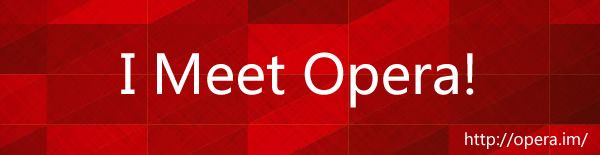 opera-im Opera IM
